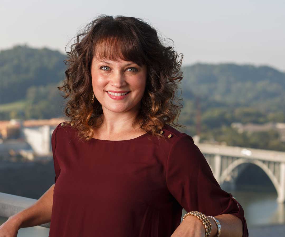 Jen McDonald - Legal Staff
