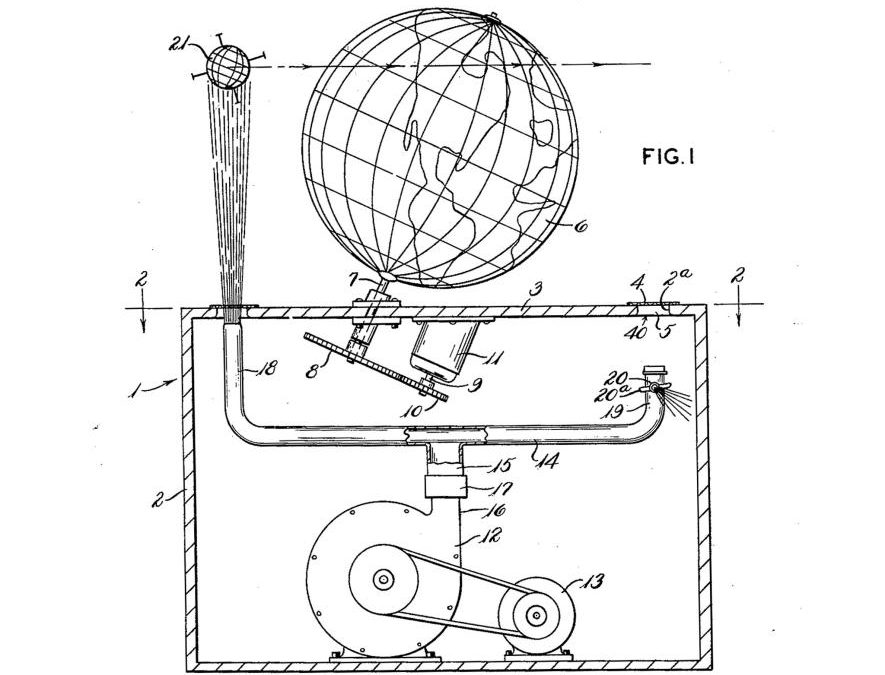 The Unusual Side of Intellectual Property